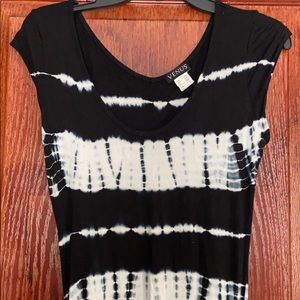Venus tie-dye dress